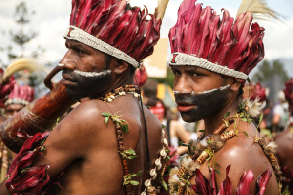 Port Moresby, 2013.