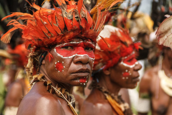 Port Moresby, 2013.