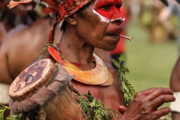 Port Moresby, 2013.