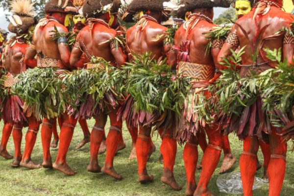 Goroka, 2014.