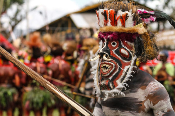 Goroka, 2014.