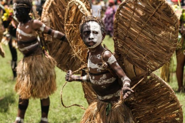 Goroka, 2014.