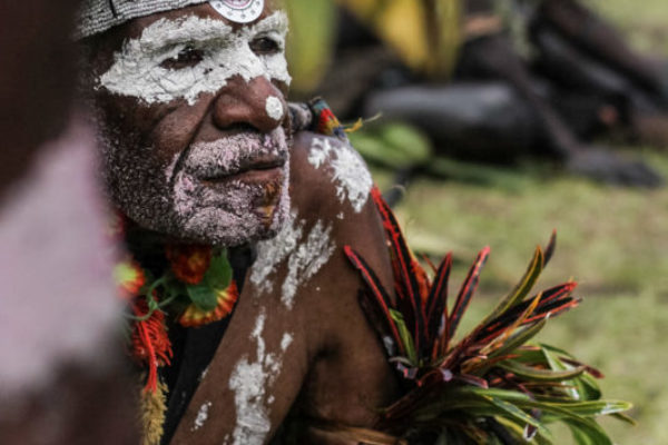 Goroka, 2014.