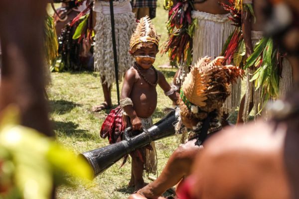 Goroka, 2014.