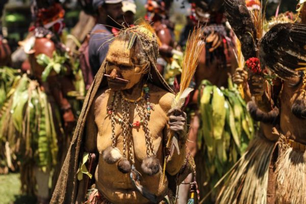 Goroka, 2014.