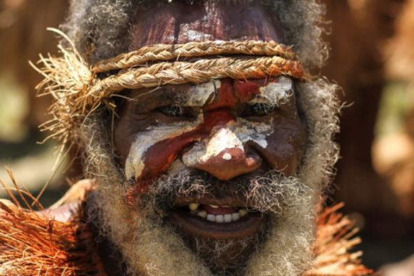 Goroka, 2014.