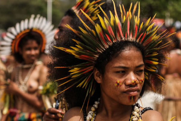 Goroka, 2014.