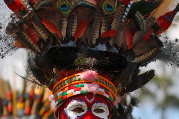 Goroka, 2014.