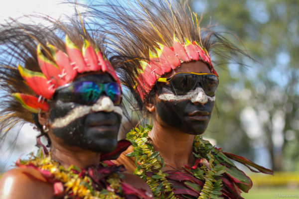 Port Moresby, 2013