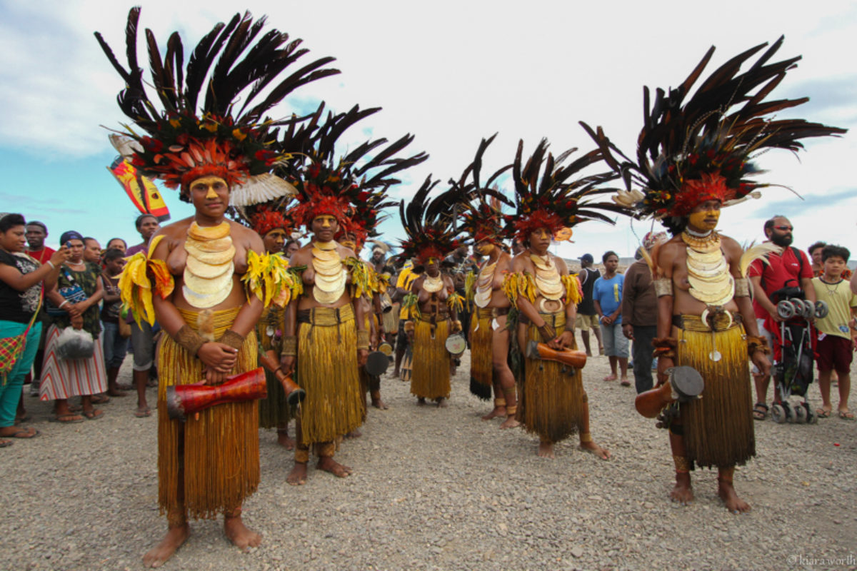 The Melanesian Arts And Culture Festival Celebrating Cultural Diversity Kiara Worth