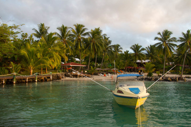 Va-i-moana Seaside Lodge