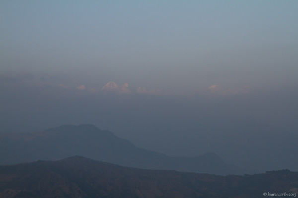 hiking through nepal-13