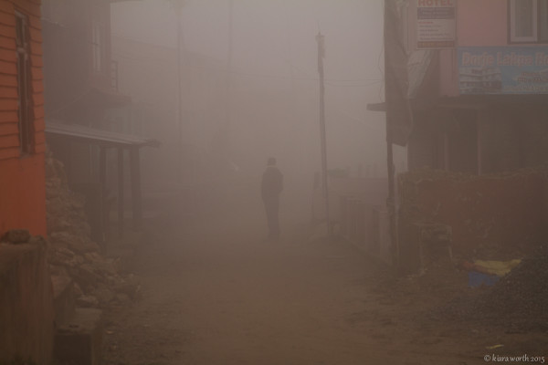 hiking through nepal-15