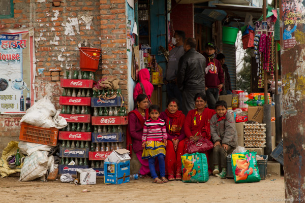 hiking through nepal-32