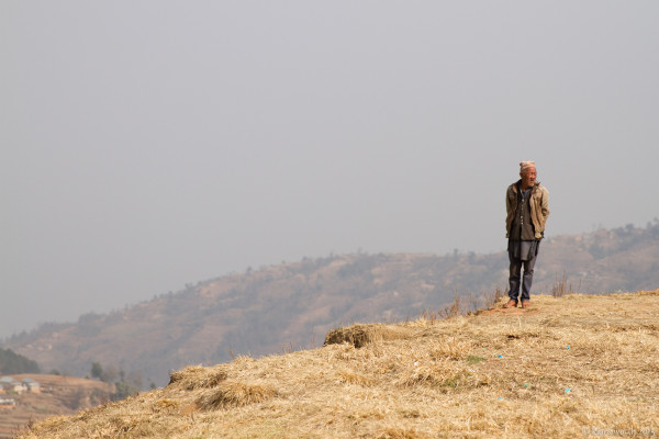 hiking through nepal-34