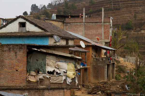 hiking through nepal-38