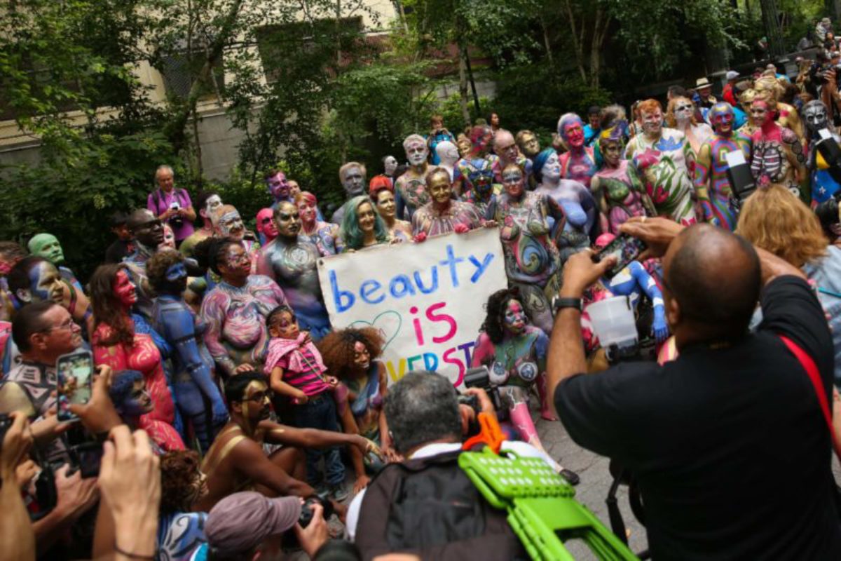 Diversity in New York City