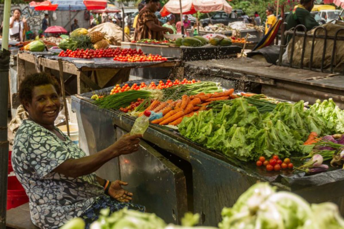 Cultivating Livelihoods in Papua New Guinea